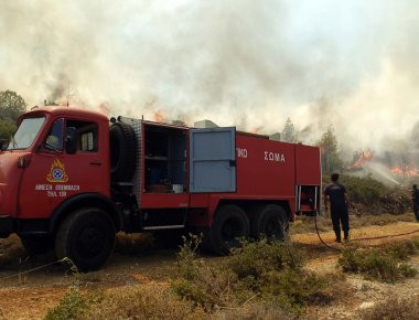 Η υπόθεση του Τούρκου εμπρηστή μπήκε στο «αρχείο» λόγω «ψυχολογικών προβλημάτων»!
